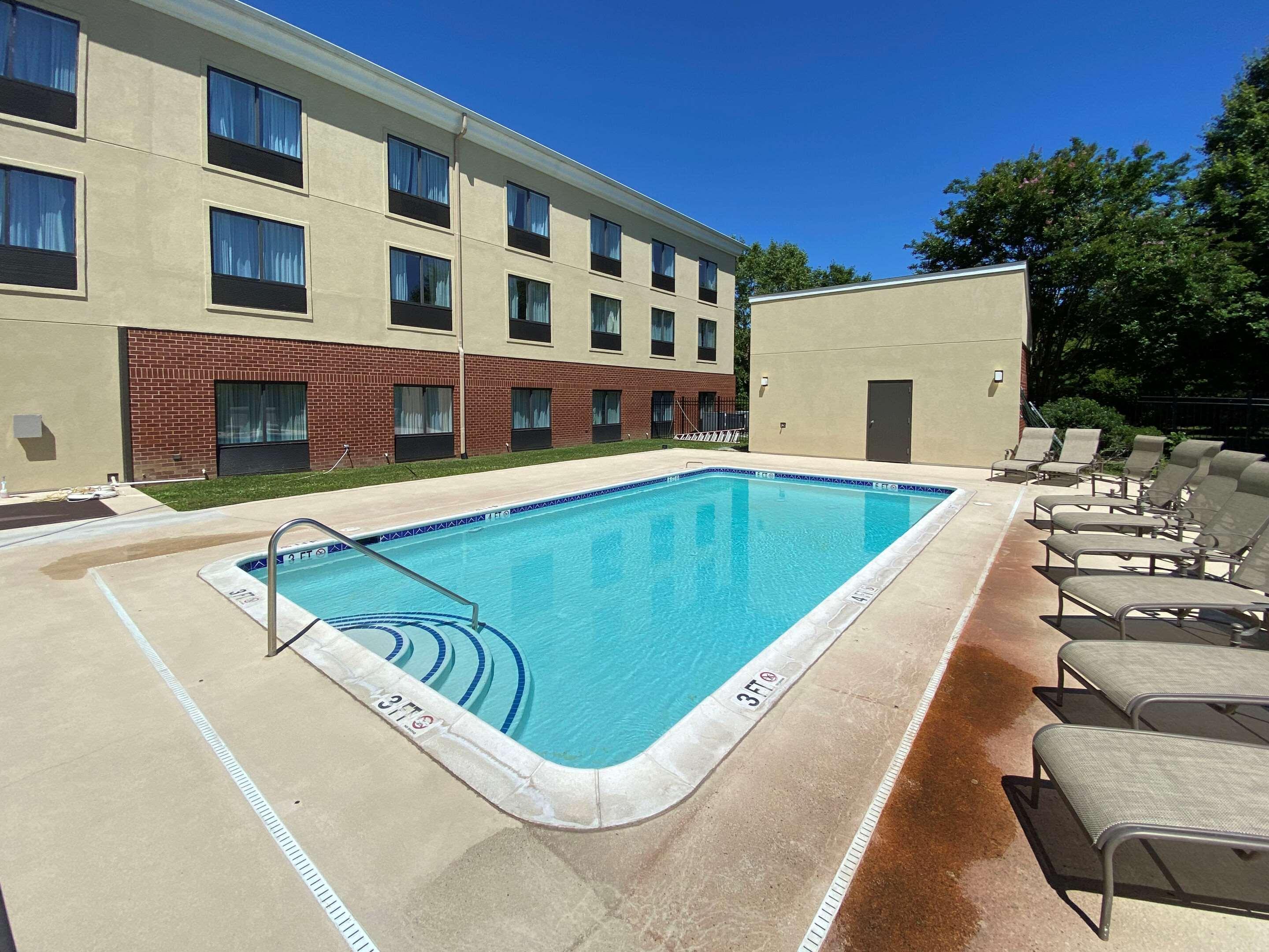 Comfort Inn & Suites Chestertown Exterior foto